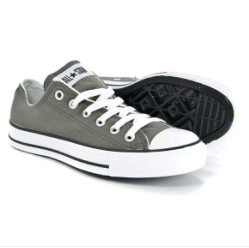 GRAY CONVERSE🌥😘